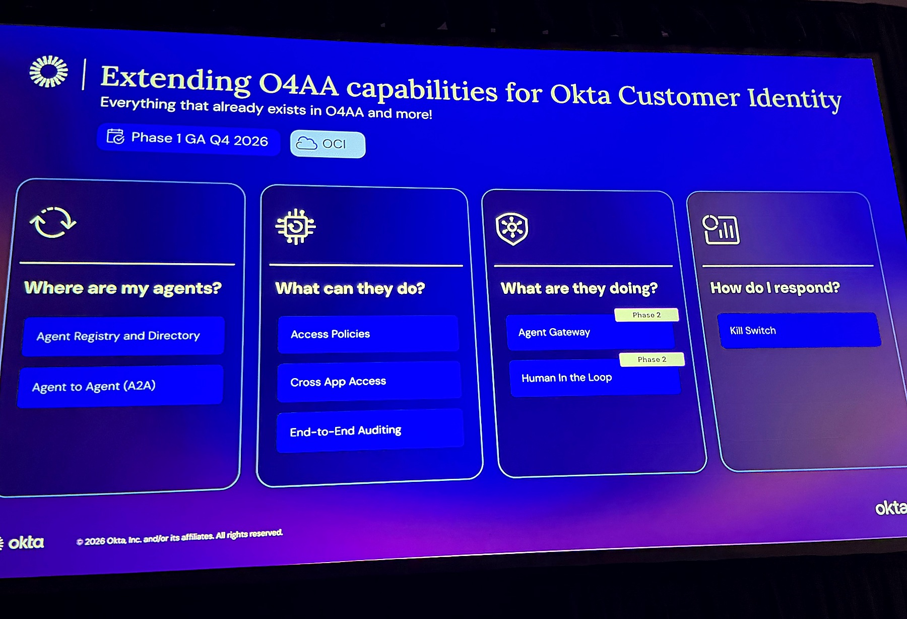 oktane26-okta-platform-roadmap-05-customer-identity-ai-agents