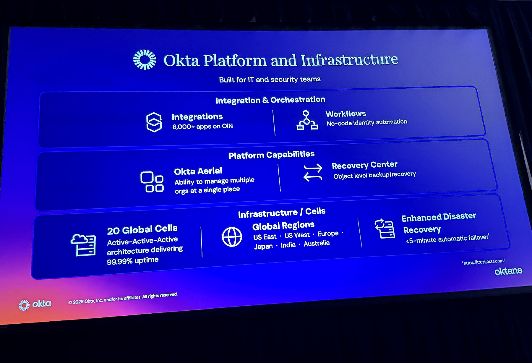oktane26-okta-platform-roadmap-06-platform-infrastructure