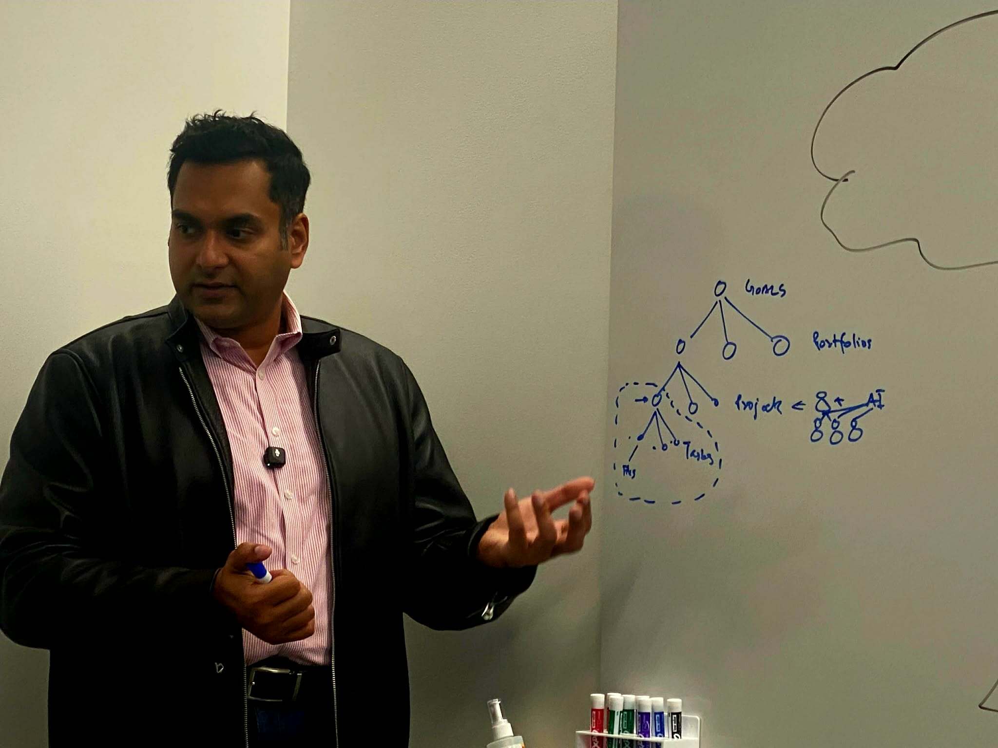 【Asana】最高製品責任者 Arnab Bose インタビュー　～AI時代、仕事はどう変わるのか～