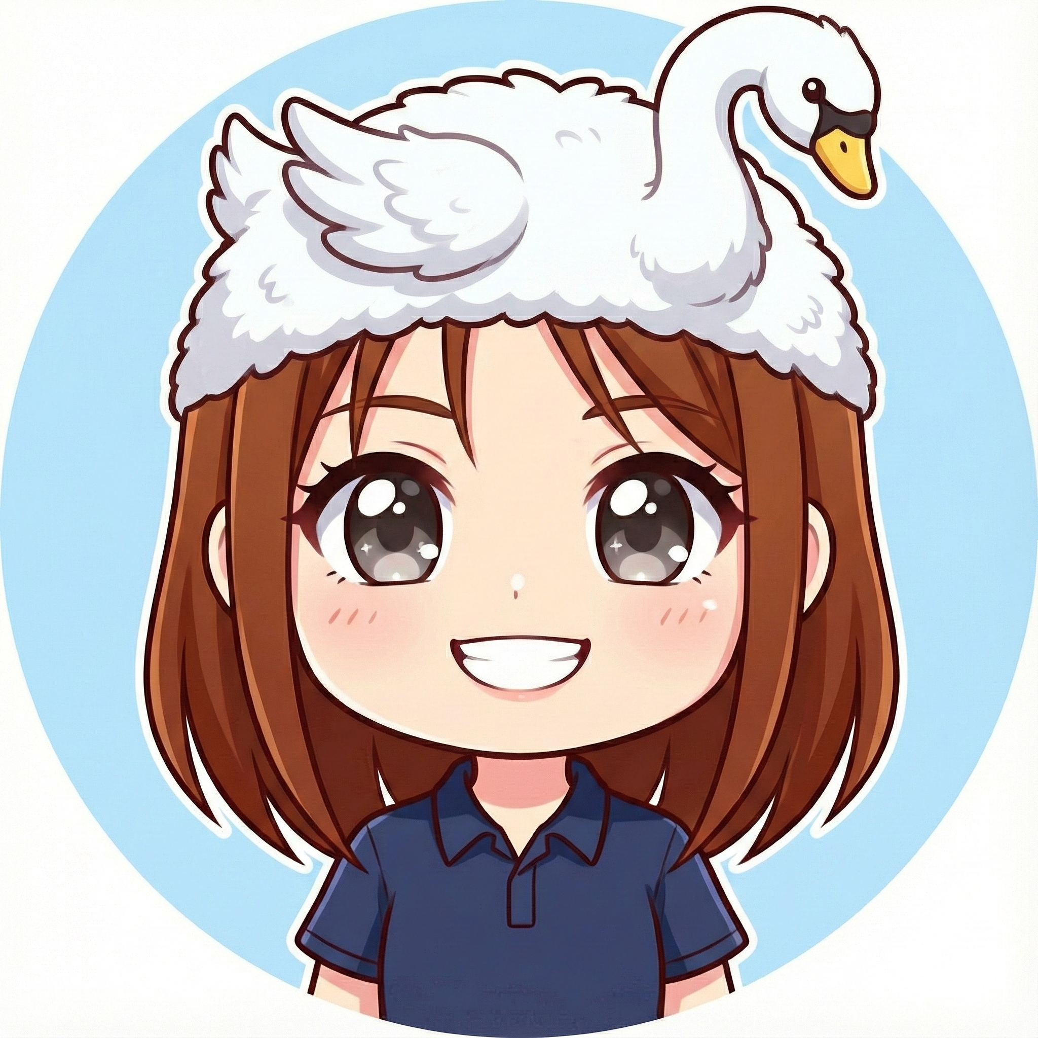 ホワイトバード先輩