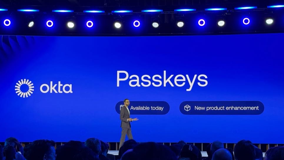 Oktane25-OCI-Passkeys