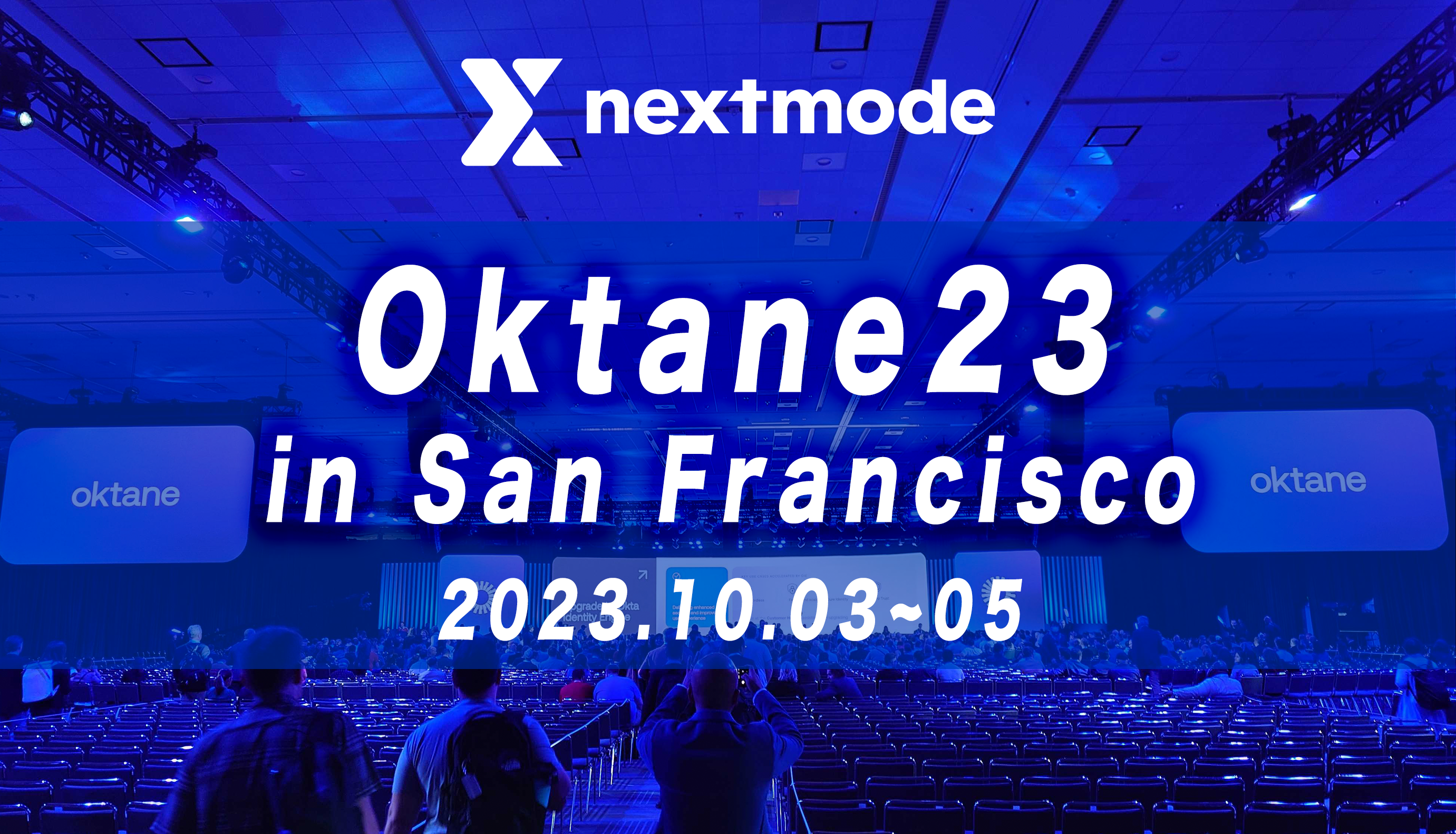 oktane23 opening keynote