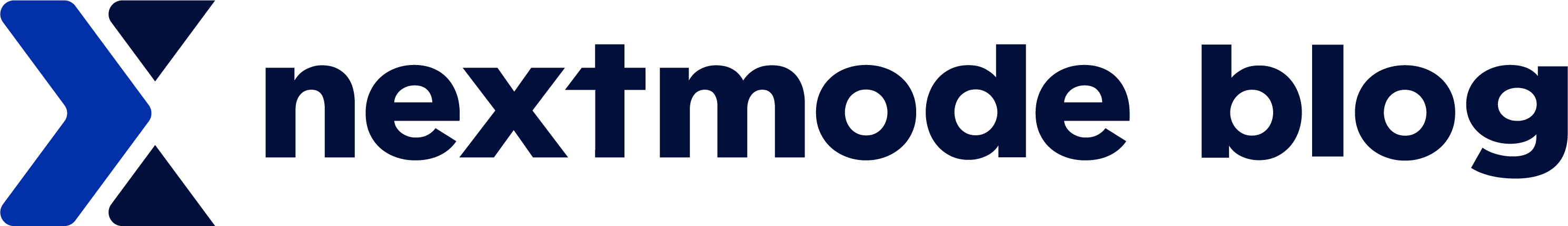 nextmode blog