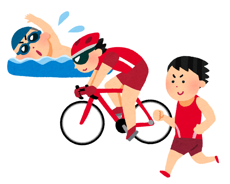 【トライアスロン】今年もサイト作成、検討中です！